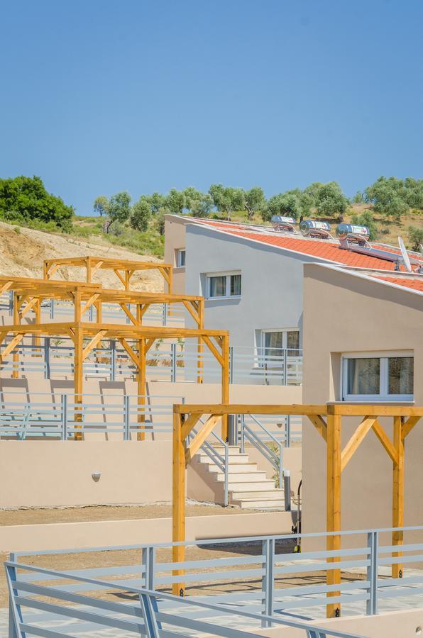Arina Villa Skála Marión Exterior foto