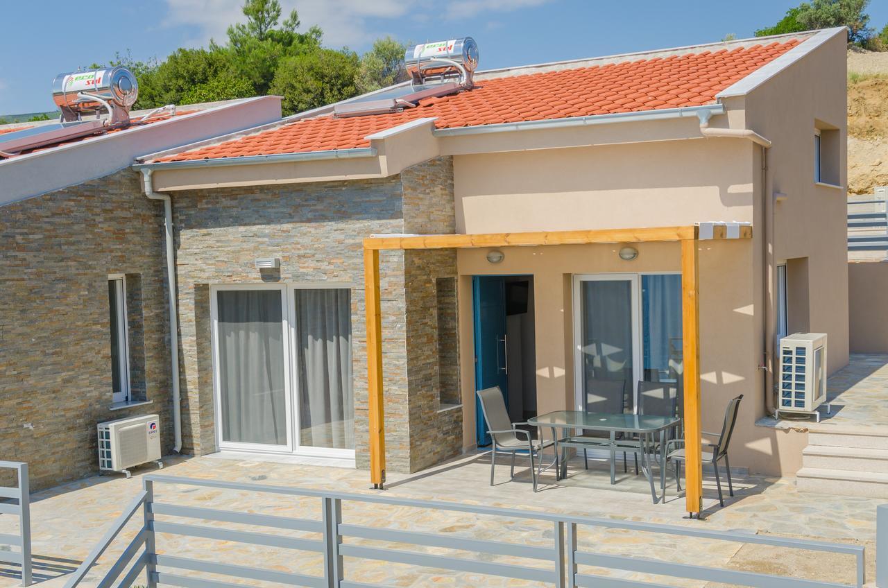 Arina Villa Skála Marión Exterior foto