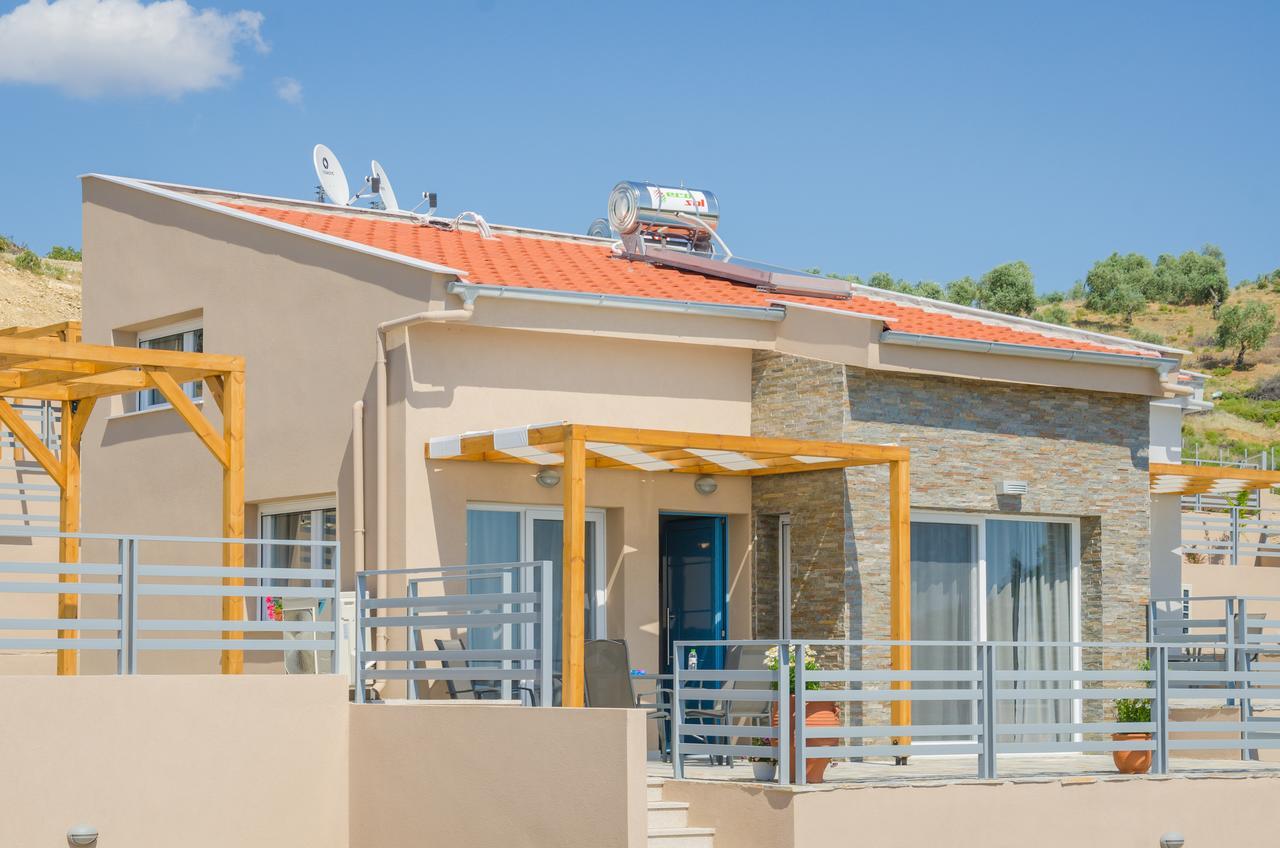 Arina Villa Skála Marión Exterior foto