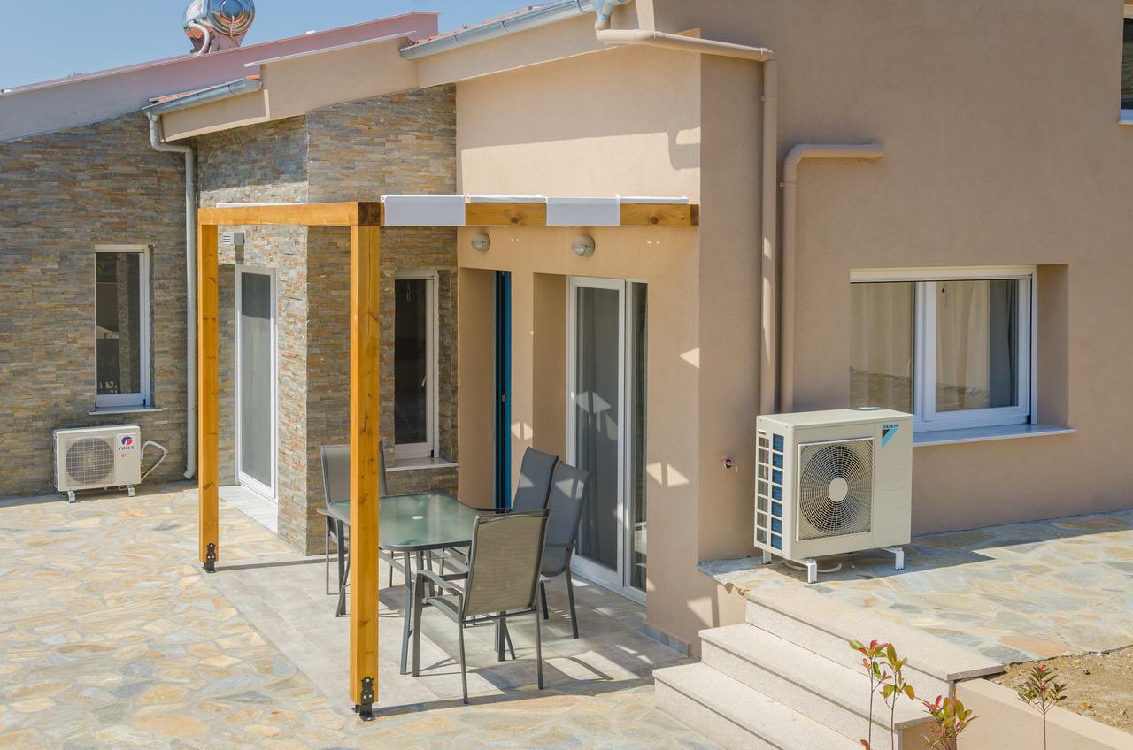 Arina Villa Skála Marión Exterior foto